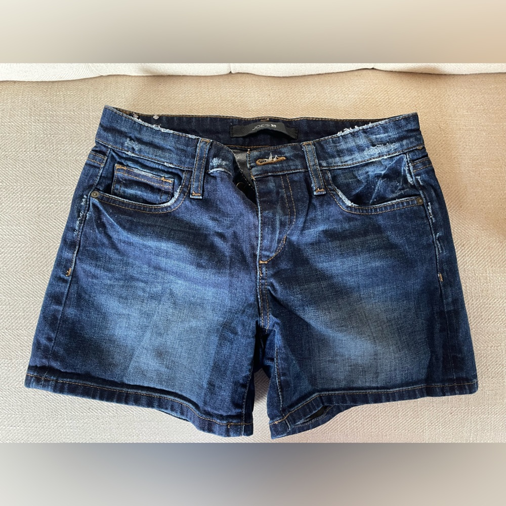 Joes Jeans Women’s Blue Shorts Size 24